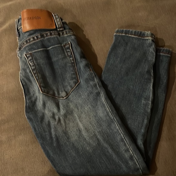 One Teaspoon Jeans Girls 6/7 - Picture 8 of 10